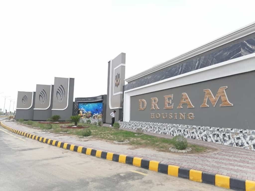 Dream Housing Society, Lahore Dream Housing Society, Lahore