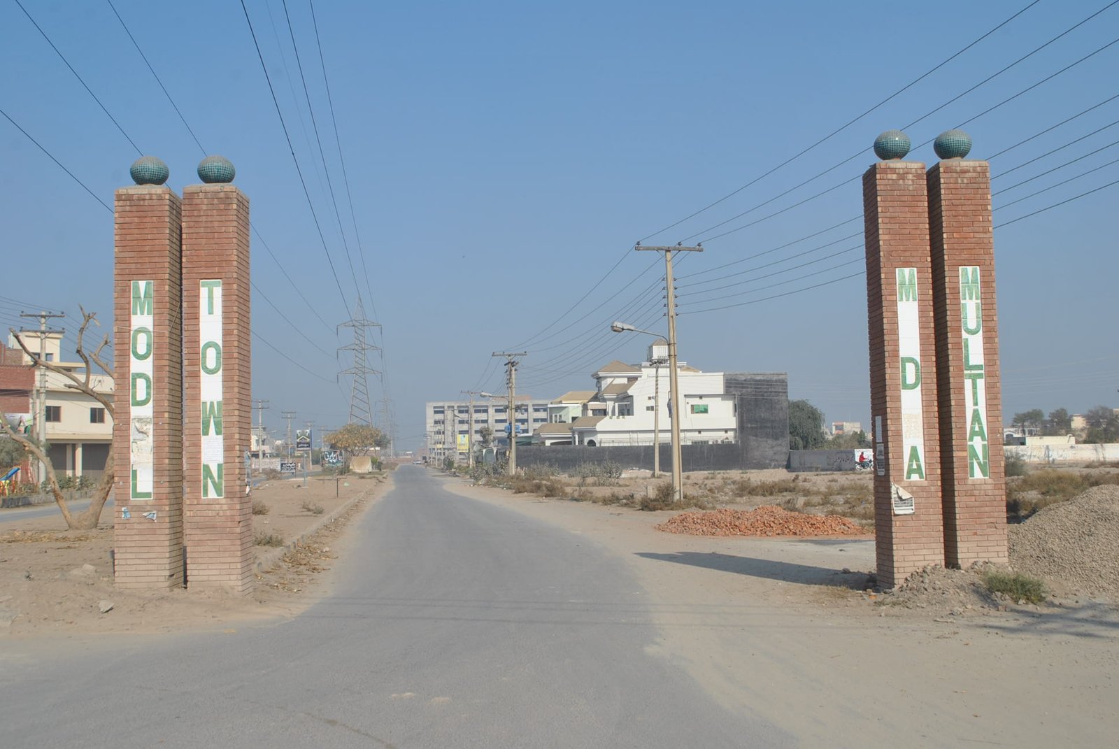 Model Town Multan Model Town Multan
