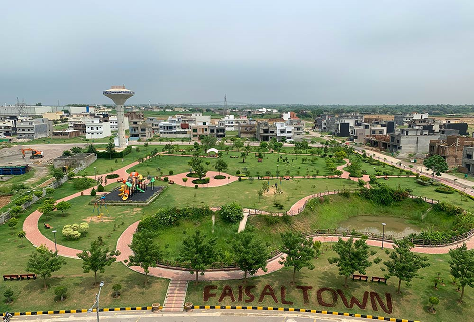 Faisal Town Islamabad Faisal Town Islamabad