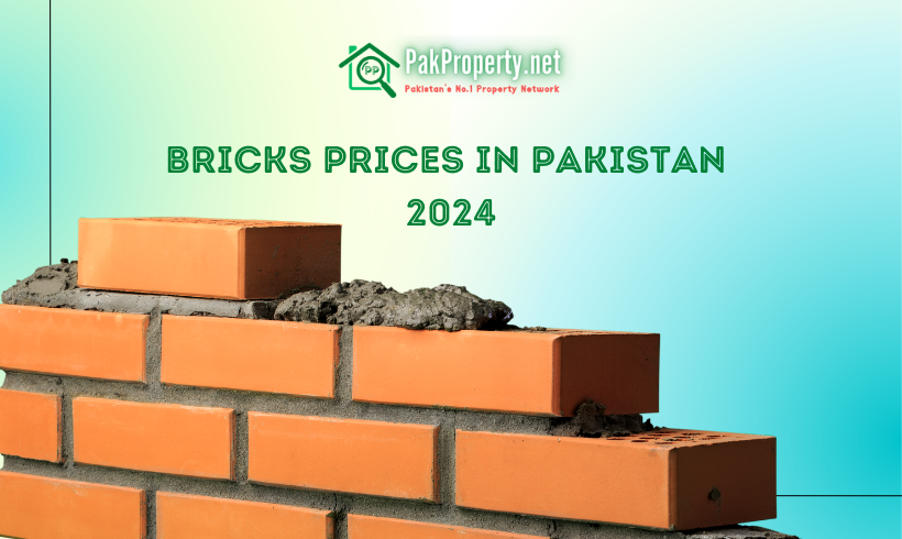 Bricks Prices in Pakistan 2024 Bricks Prices in Pakistan 2024